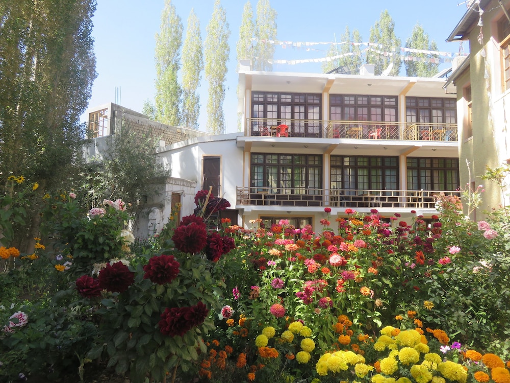 Hotel Maryul in Leh, India