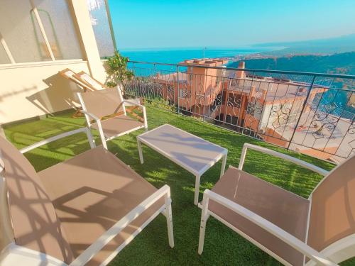 Joseph's — 4-Star Luxury Hotel in Taormina, Italy