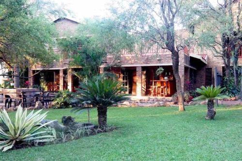 Stadigies Self Catering Accommodation - carbon neutral hotel in Unknown City