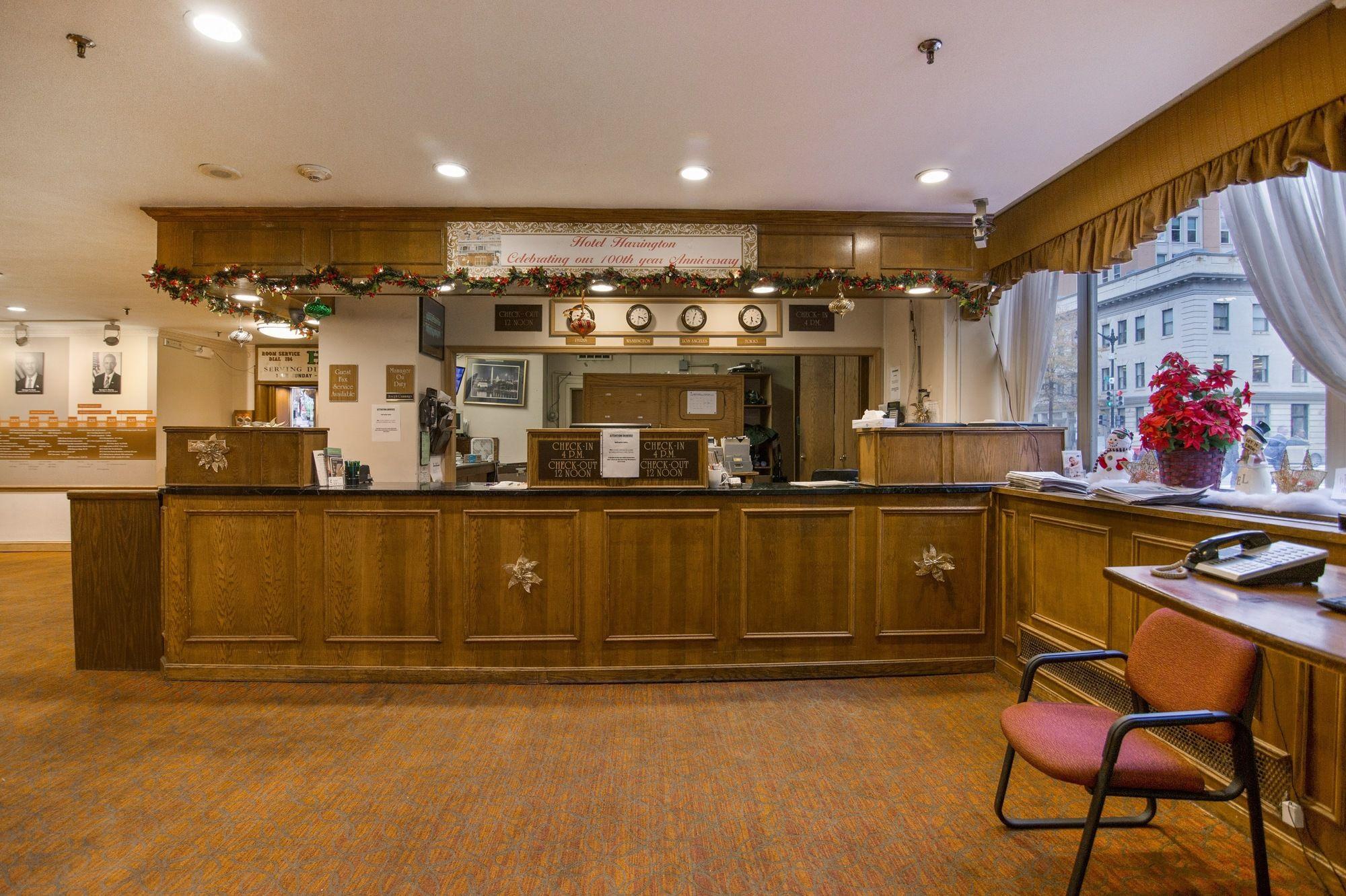 Hotel Harrington - photo 12