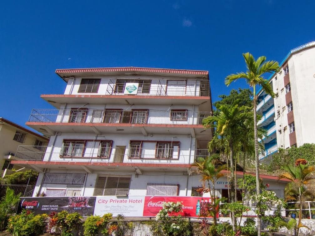 City Private Hotel in Suva, Fiji