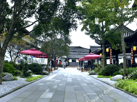 Jiamenyi Hotel in Guangyuan, People's Republic of China