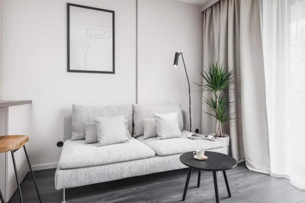 Ts New Town Studio & Free Parking — 4-Star Luxury Hotel in Szczecin, Poland