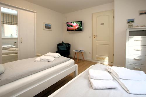 Strandstra_e 8_ Whg_ 14_ Green Eil in Wyk Auf Foehr, Germany