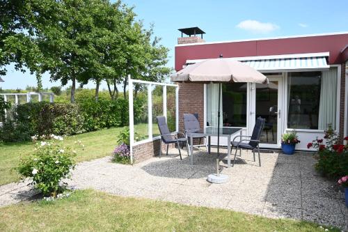 Vakantiehuis Joossesweg — Westkapelle