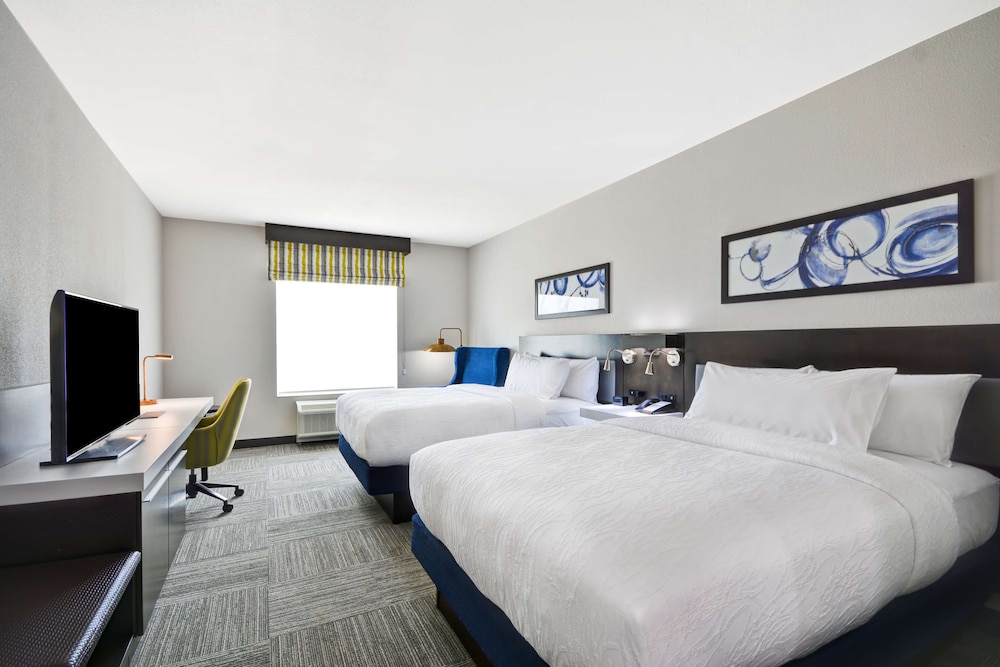 Hilton Garden Inn Tulsa Broken Arrow - photo 14