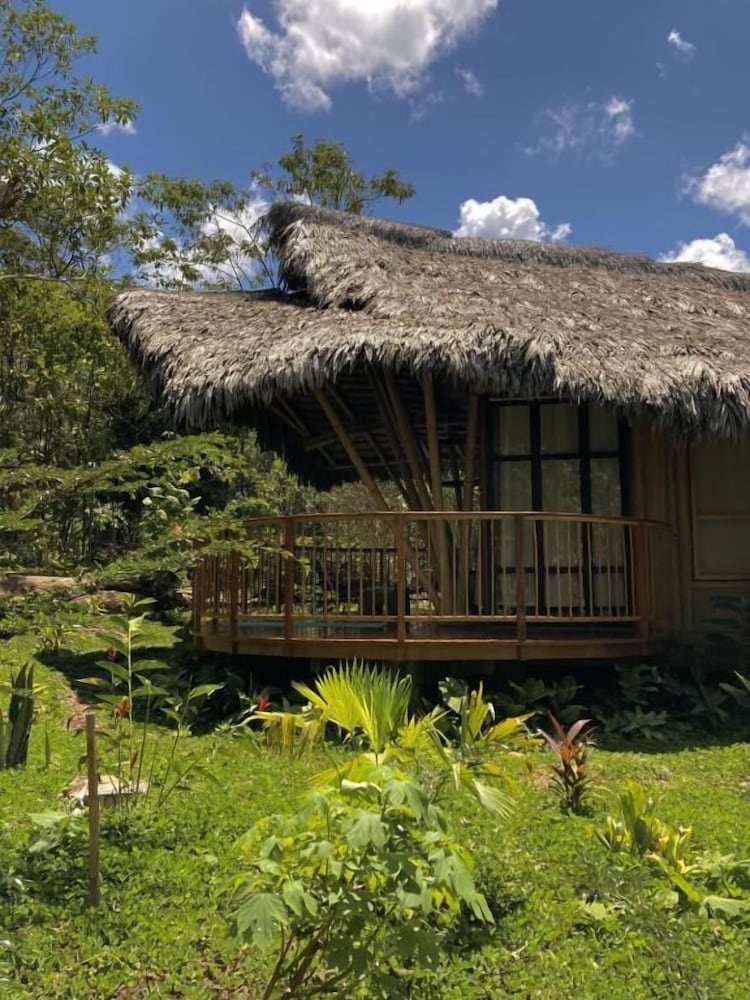Bosque Guardian Lodge — 4-Star Luxury Hotel in Tarapoto, Peru