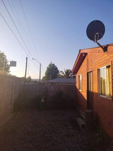 Una cómoda Cabaña para descansar in San Javier, Chile