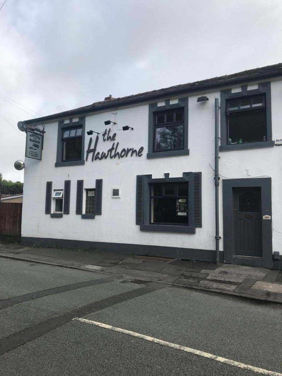 The Hawthorne in Oldham, United Kingdom