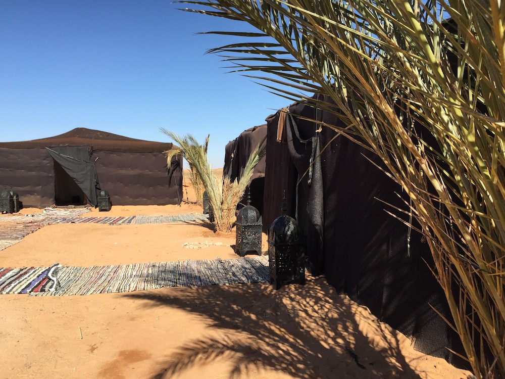 Kam Kam Dunes in Recani, Morocco