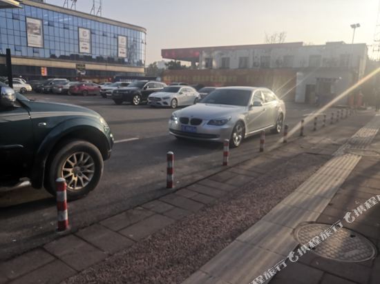 Jiuxiang Hotel in Luzhou, People's Republic of China