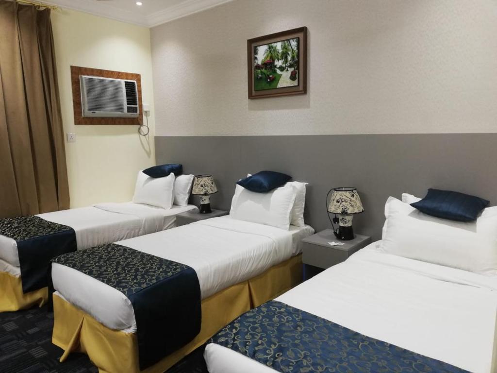 Asfar Al wahah - last minute hotel in Mecca