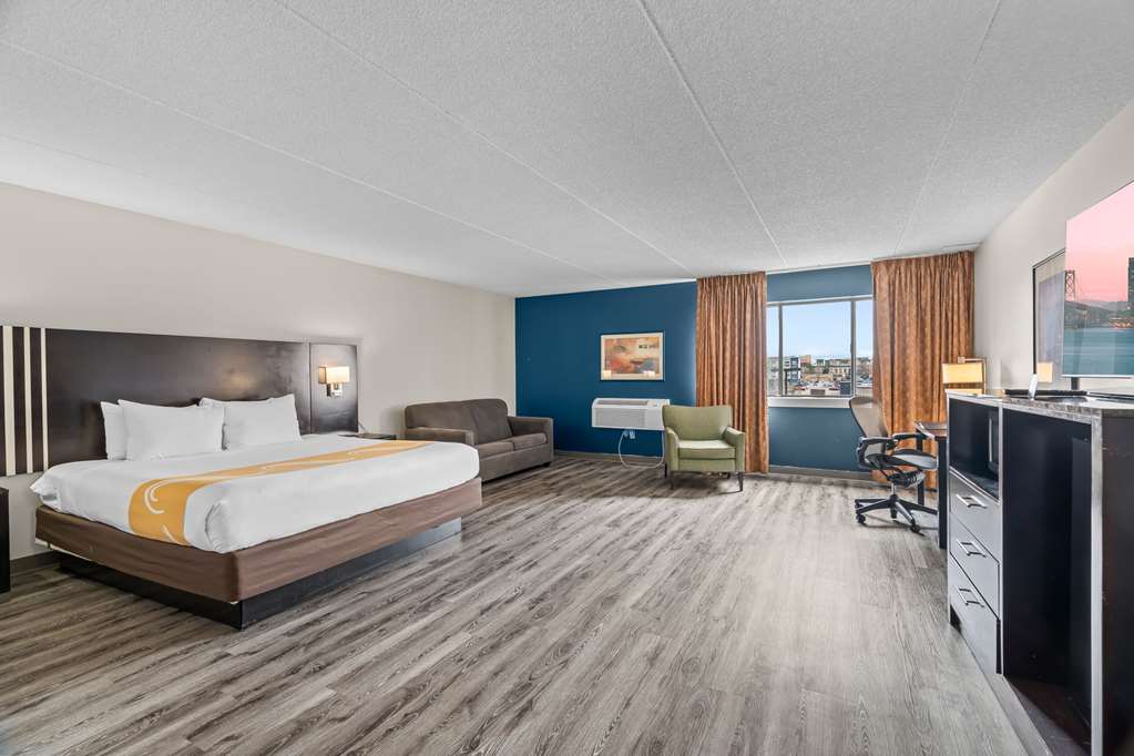 Quality Inn & Suites Airport