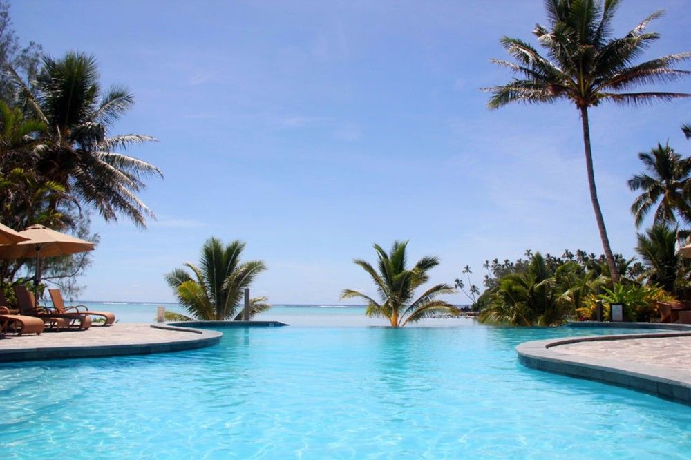 Nautilus Resort — Avarua
