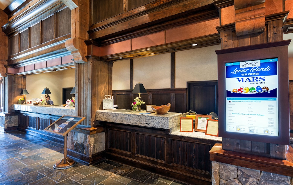 Lanier Islands Legacy Lodge - photo 2