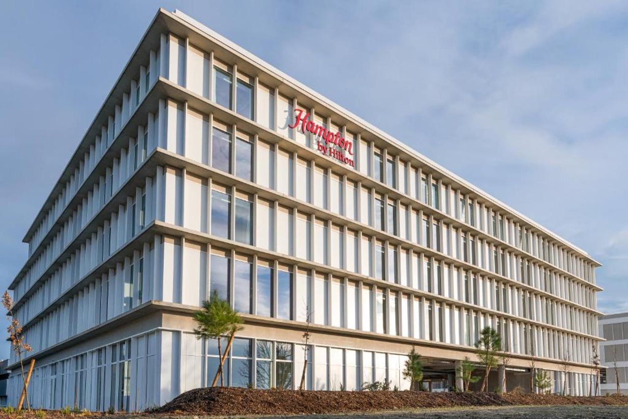 Hampton by Hilton Bordeaux Merignac Airport in Merignac, France