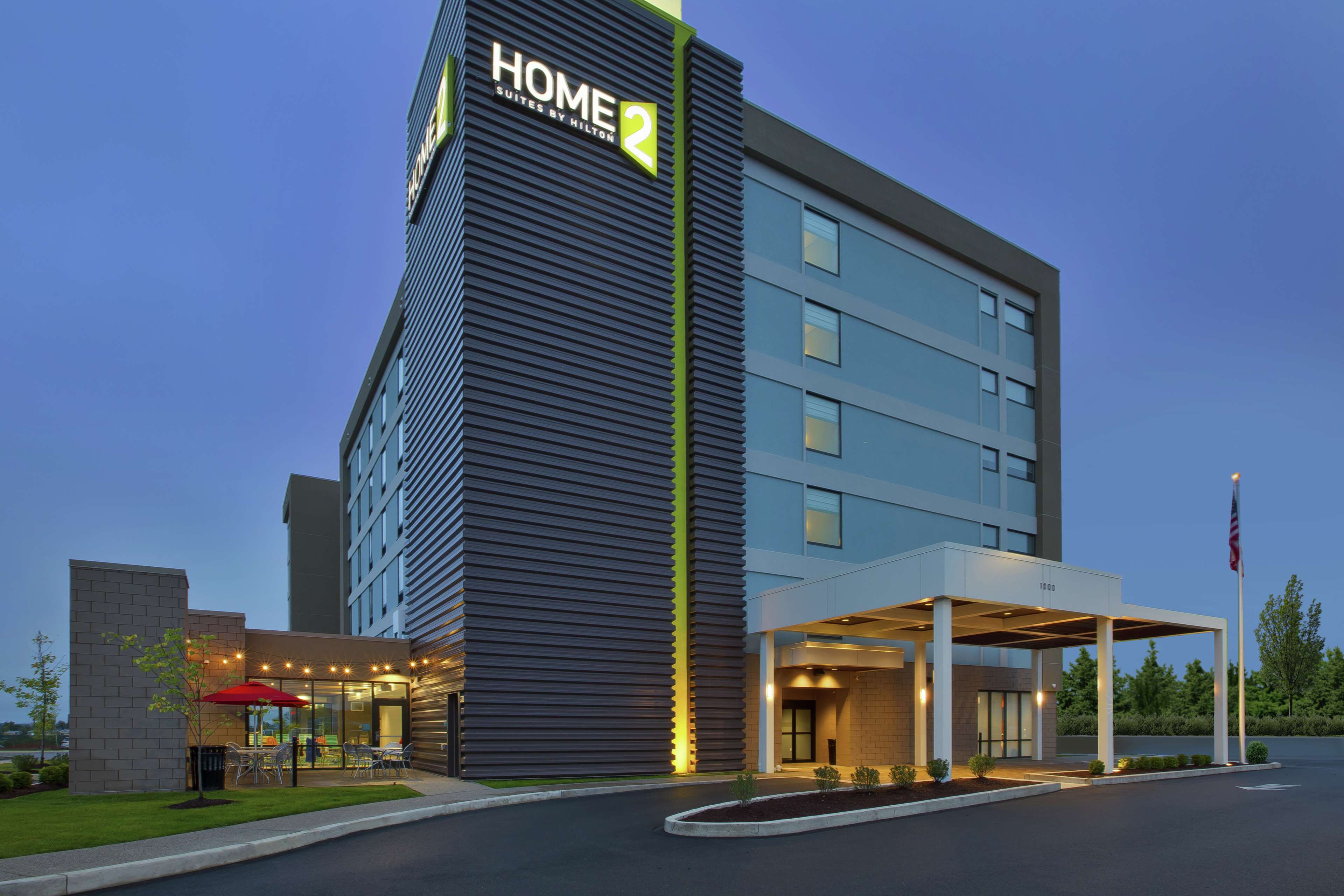 Home2 Suites by Hilton Pittsburgh Area Beaver Valley - photo 4