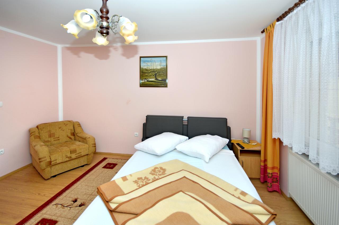 Garden — hotel in Varazdinske Toplice