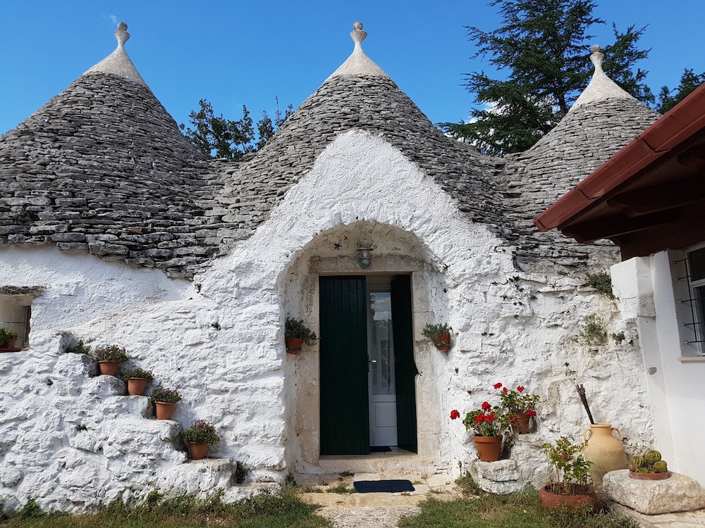 Parco della Vigna — hotel in Martina Franca
