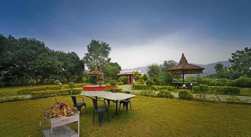 The Lal Bagh resort - last minute hotel in Mumbai