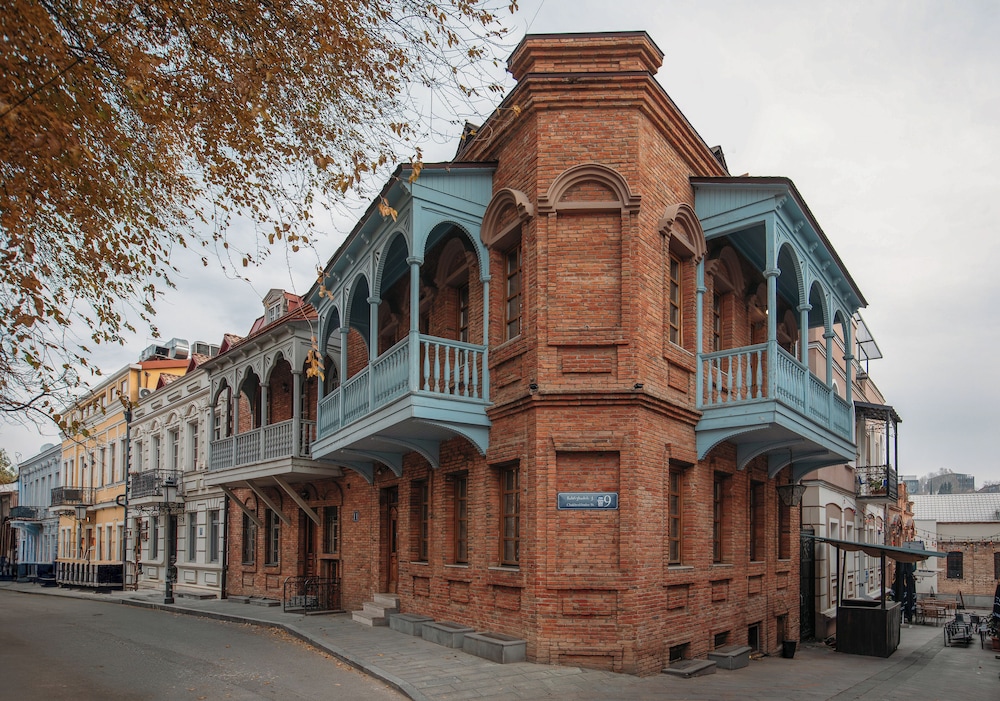 Boutique Hotel Tekla Palace