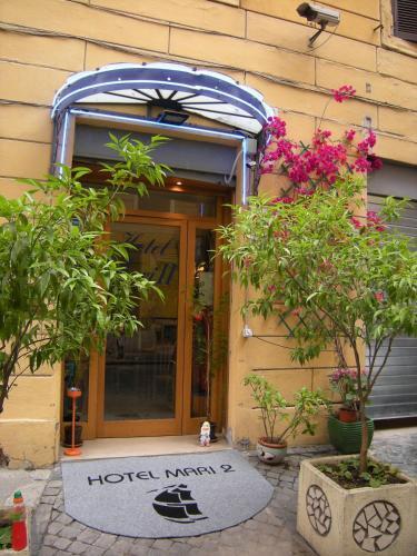 Hotel Mari 2 - carbon neutral hotel in Rome