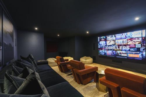 Beaumont Exquisite Lakeland House Sleeps 10 — 4-Star Luxury Hotel in Windermere, United Kingdom