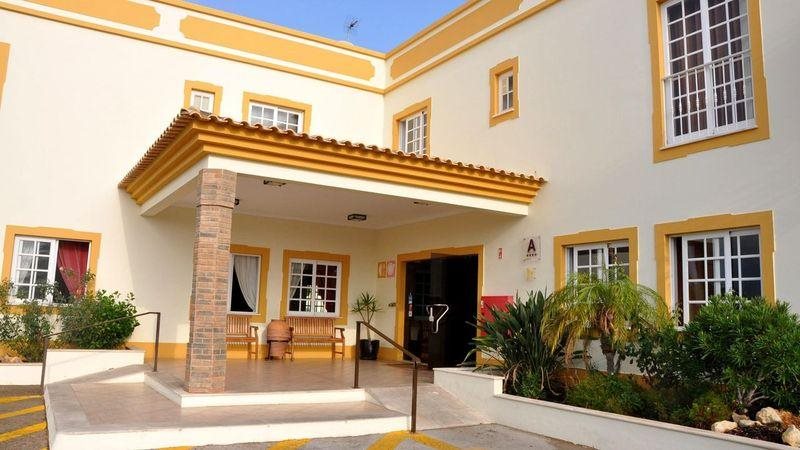 Ponta Grande Carvoeiro in Carvoeiro, Portugal