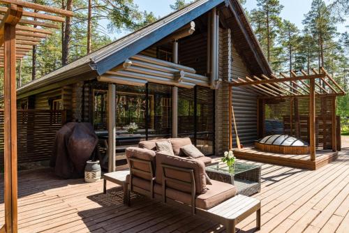 Yyteri Beach Lomakeskus Havulinna 26 in Pori, Finland