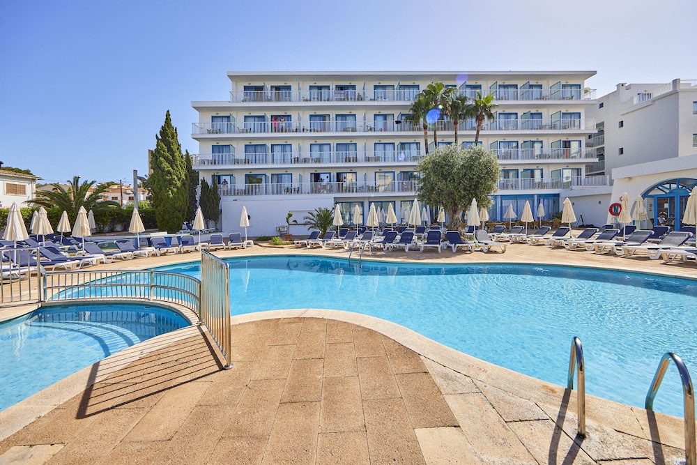 Hotel Ilusion Vista Blava in Son Servera, Spain