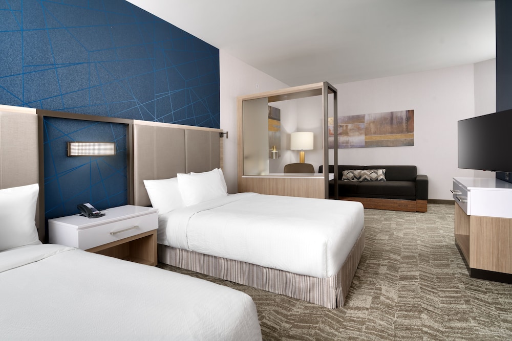 SpringHill Suites by Marriott Phoenix Scottsdale - photo 7