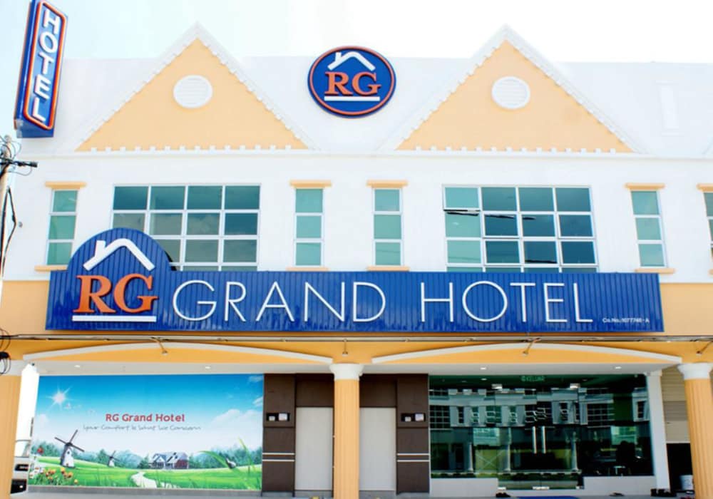 RG Grand Hotel in Batu Pahat, Malaysia