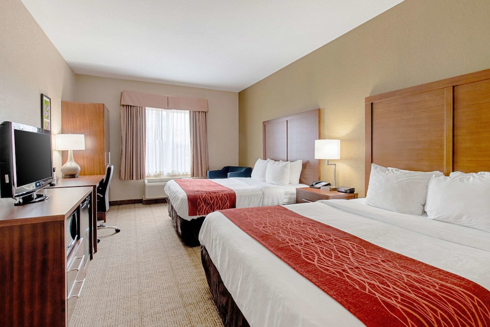 Comfort Inn and Suites Fredericksburg - photo 14