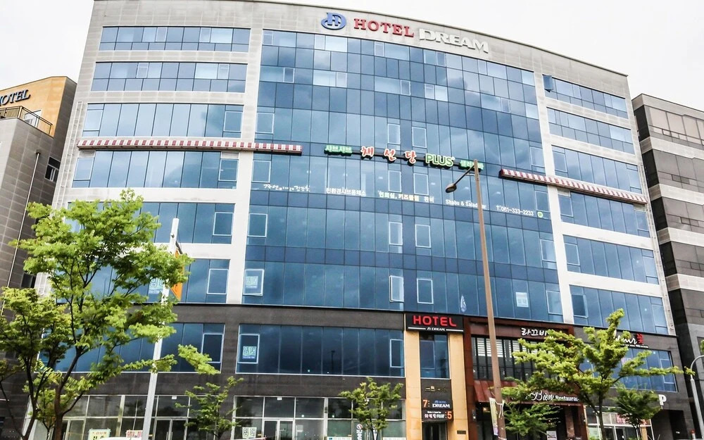 Naju Hotel Dream in Naju, South Korea