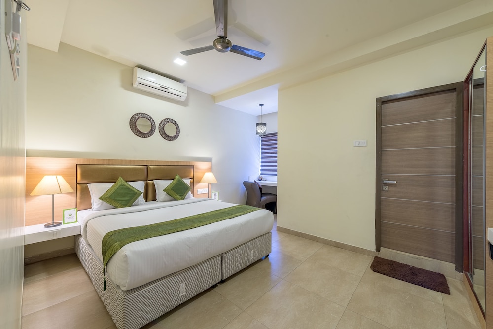 Treebo Nestlay Airport