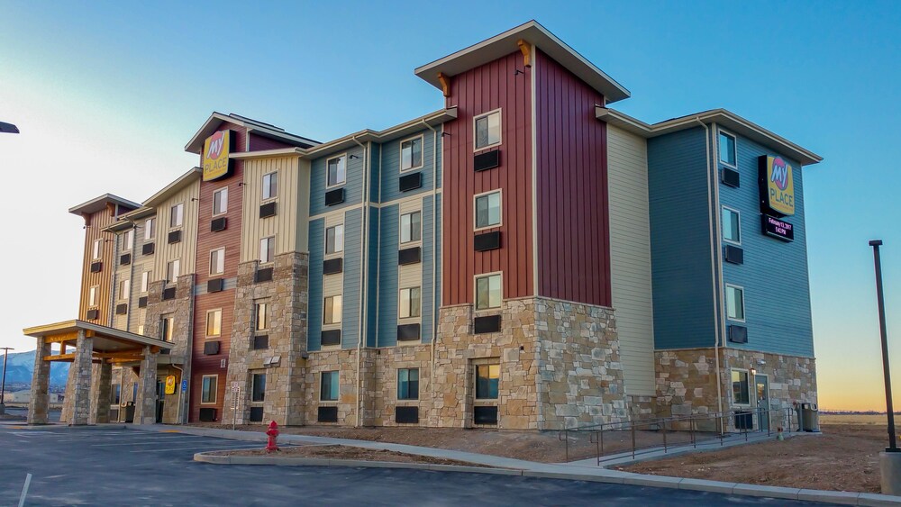My Place Hotel Salt Lake City West Jordan UT - photo 24