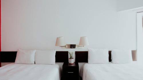 Hotel San Felipe in Oaxaca, Mexico