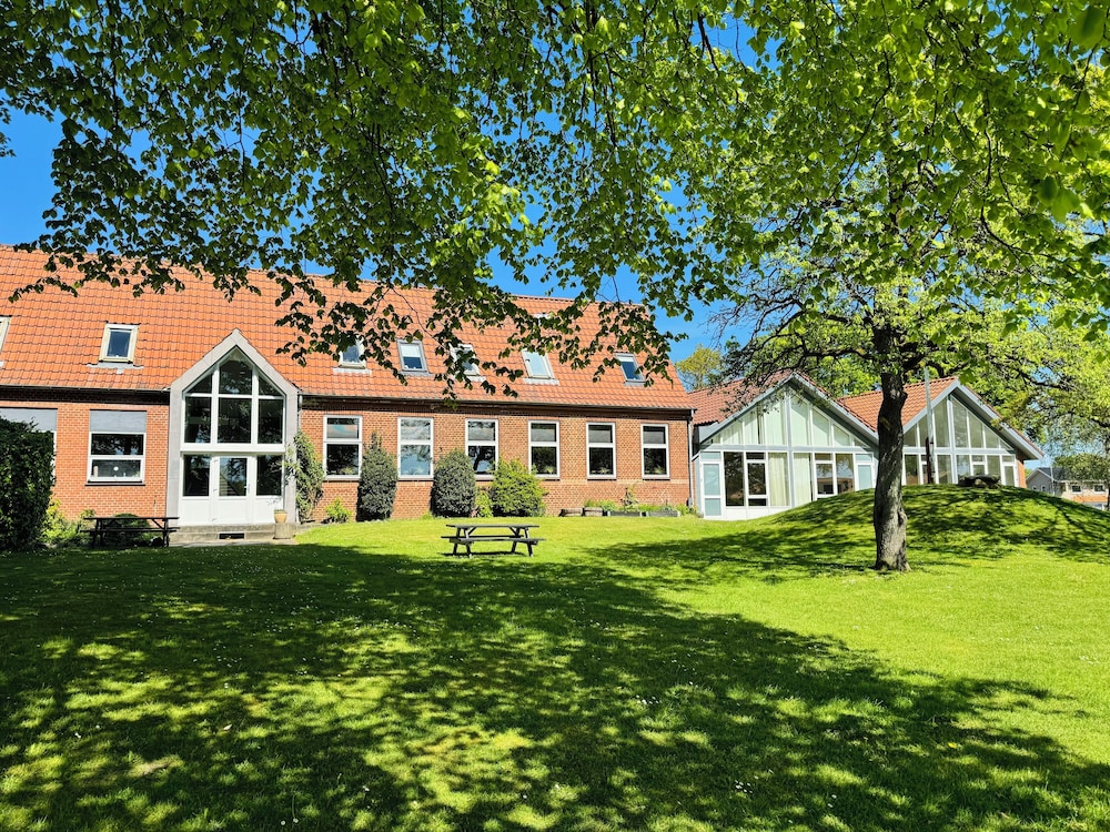 KonceptHotel — 4-Star Luxury Hotel in Oksbol, Denmark