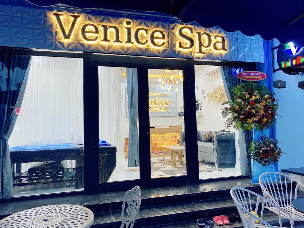 Venice Spa Hotel in Phu Quoc, Vietnam