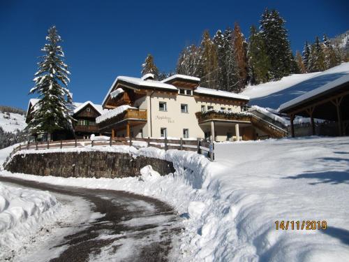Magdalenablick - carbon neutral hotel in Unknown City