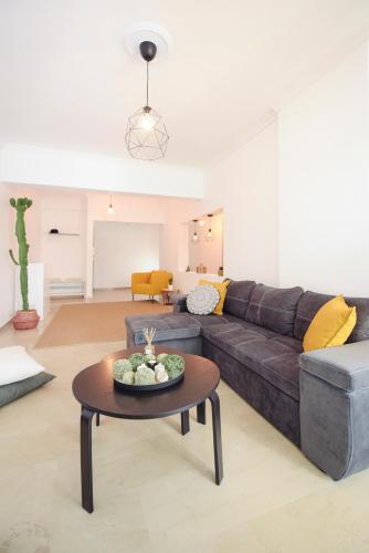 Seaside Flat — 4-Star Luxury Hotel in Kavala, Greece