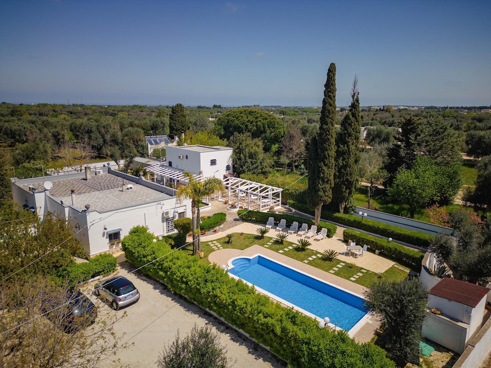 3367 Villa Parco Grande by Perle di Puglia — 4-Star Luxury Hotel in Carovigno, Italy