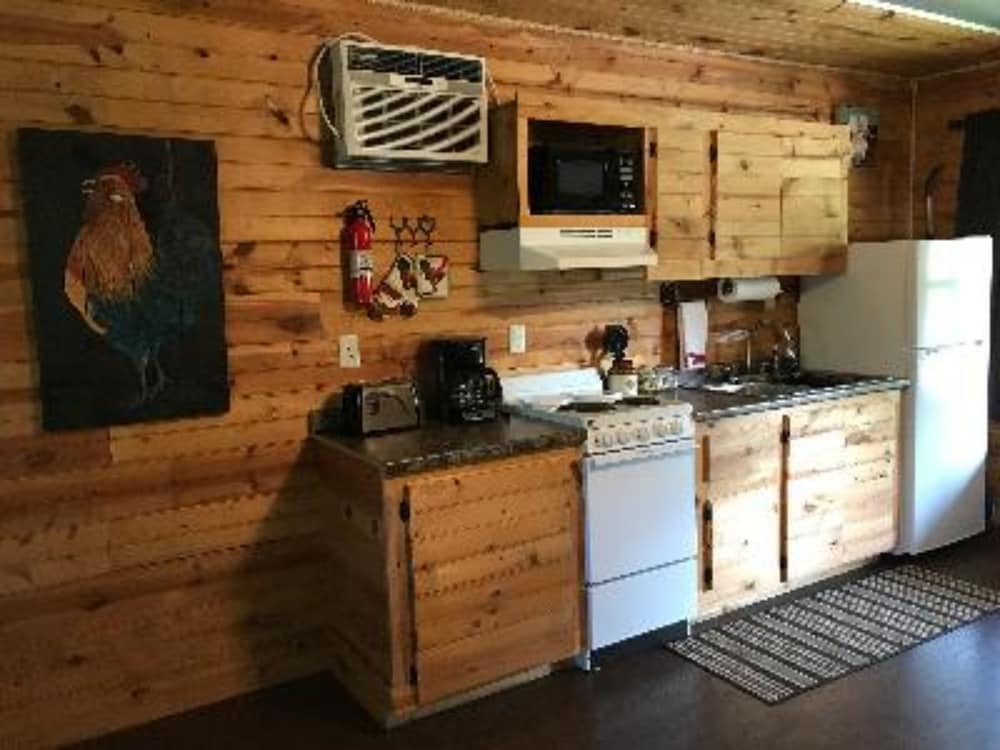 Walnut Canyon Cabins - photo 38
