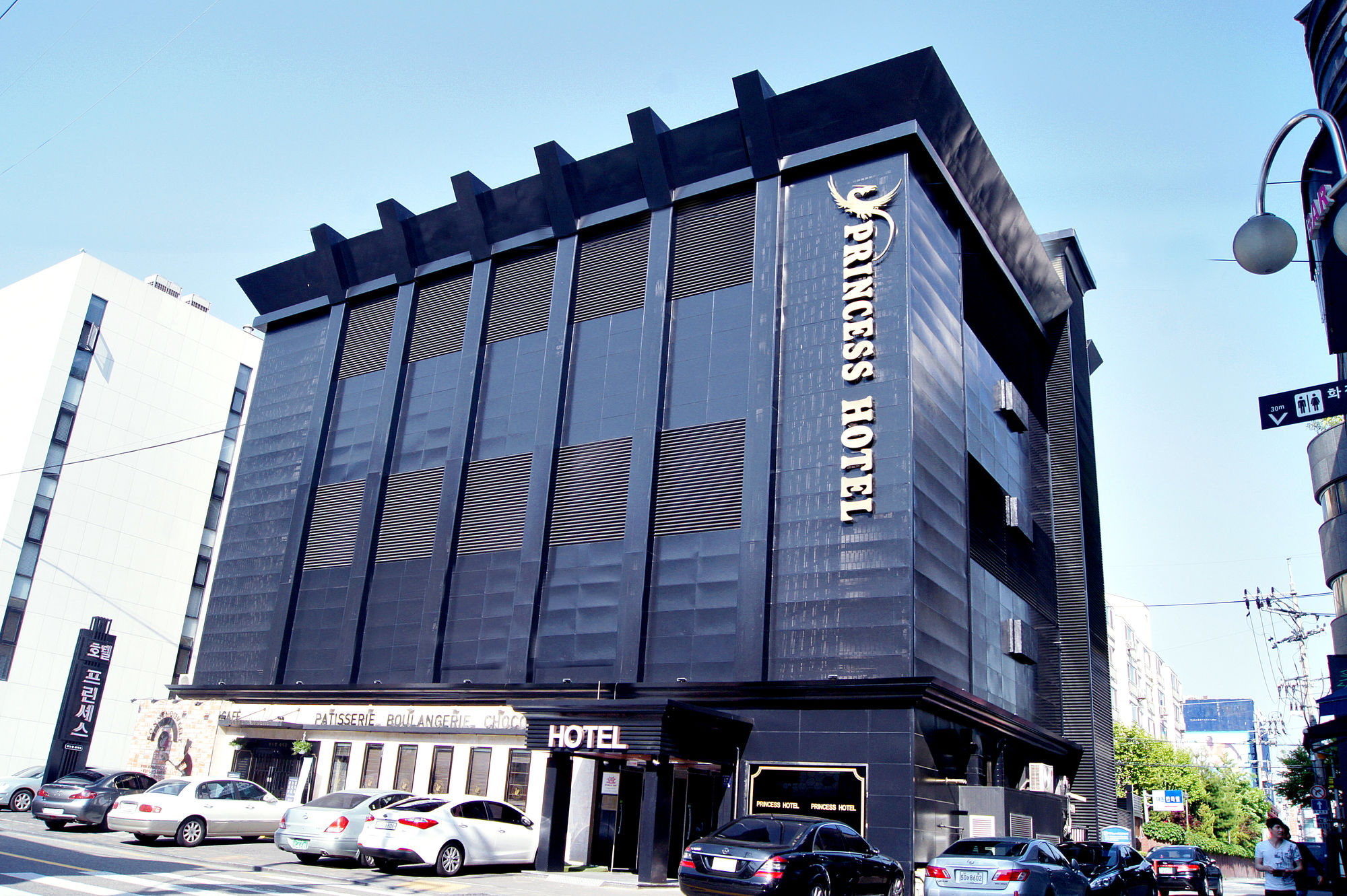Princess Hotel - last minute hotel in Seoul