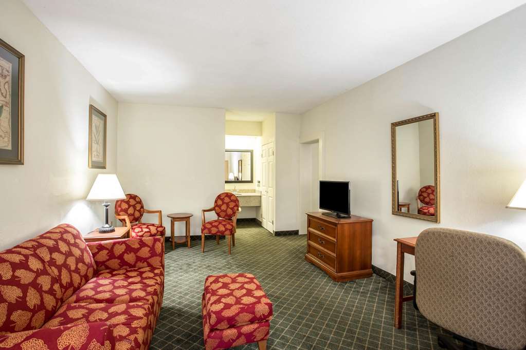 Clarion Inn & Suites Aiken South - photo 21