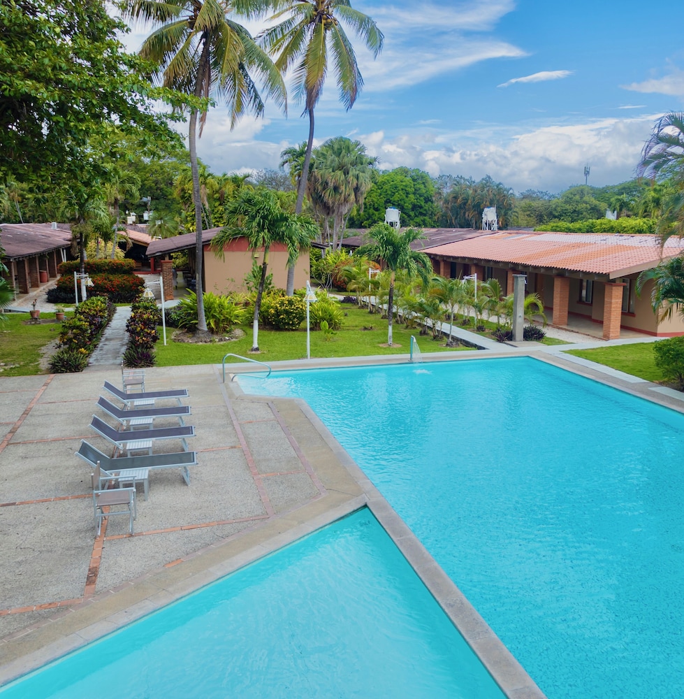 Las Espuelas Hotel in Liberia, Costa Rica
