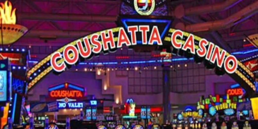 The Grand Hotel at Coushatta - photo 12