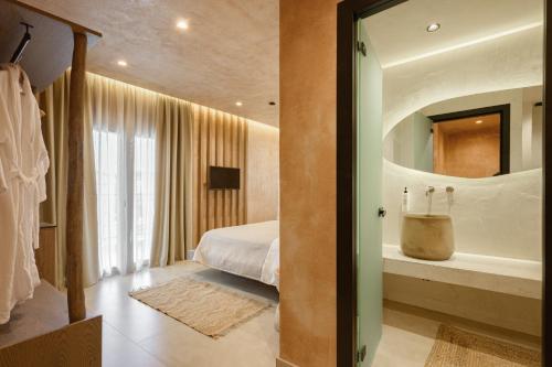 Salud Ierissos in Ierissos, Greece