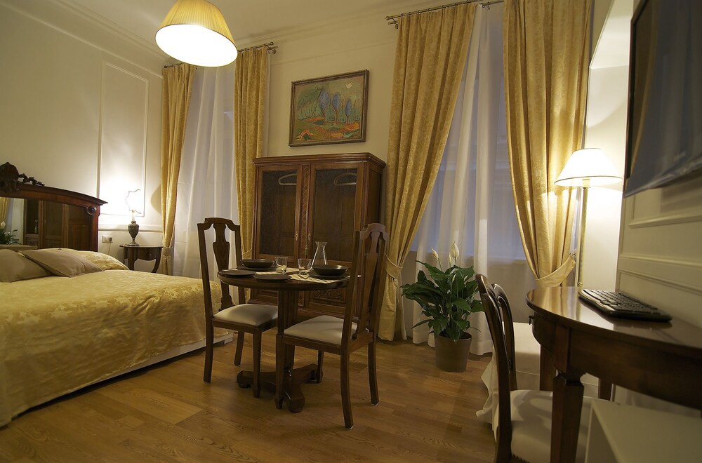InternoRoma - carbon neutral hotel in Rome