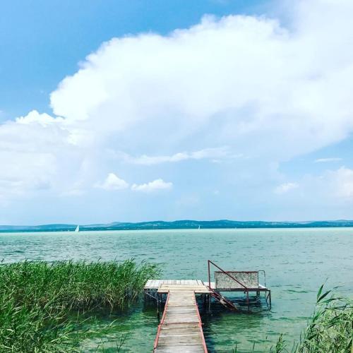 Bella Garden in Balatonszarszo, Hungary